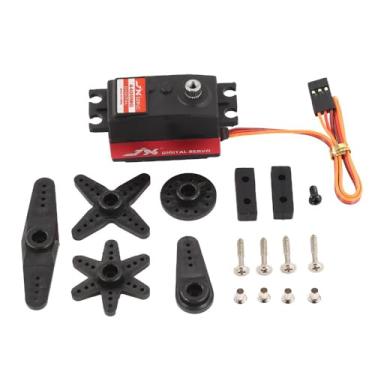 Imagem de JX Servo PDI-4409MG 9KG Large Torque 180 Degree Standard Short Digital for 1/8 1/10 RC Drift Racing Car HPI Truck Accessories Low Profile Metal Gear 3racing 3R Sakura
