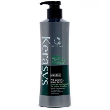 Imagem de KeraSys Deep Cleansing Shampoo 600g