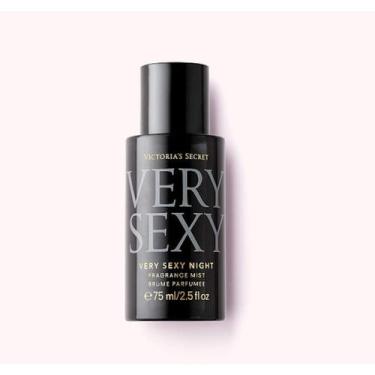 Imagem de Fragrância Mist Victoria's Secret Very Sexy Night 75 ml