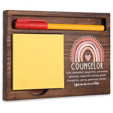 Imagem de Presente de agradecimento ao conselheiro, decoração de mesa inspiradora para aposentadoria, saída de volta às aulas, graduação, parabeniza novo trabalho, ideias motivacionais, suportes autoadesivos de