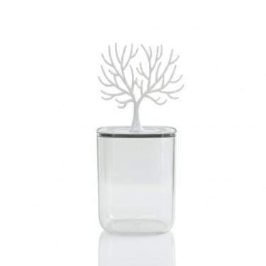 Imagem de Porta Joias com Suporte Para Brincos - Sortida