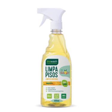 Imagem de Limpa Pisos Mandarina Com Limão Biowash 650ml - Bio Wash