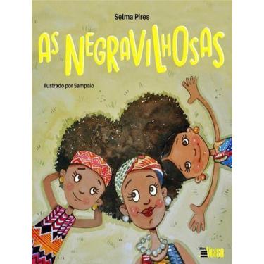 Imagem de As Negravilhosas - INVERSO COMUNICACAO E MARKETING, Sortido