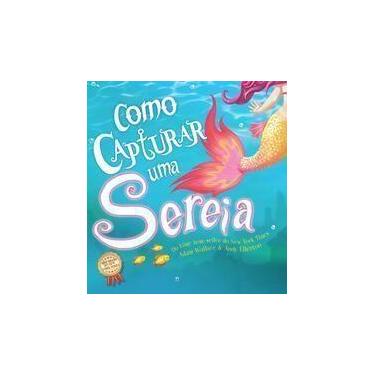 Imagem de Como Capturar Uma Sereia - EDITORA ON-LINE, Sortido