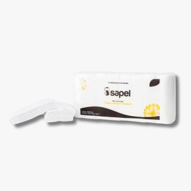 Imagem de Guardanapo Tv (14X14) Celulose Fd Seda 2000 Fls - Isapel