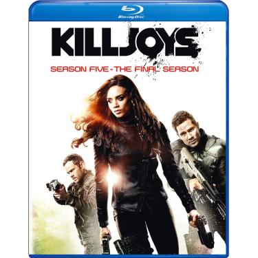 Imagem de Killjoys: Season Five [Blu-ray]
