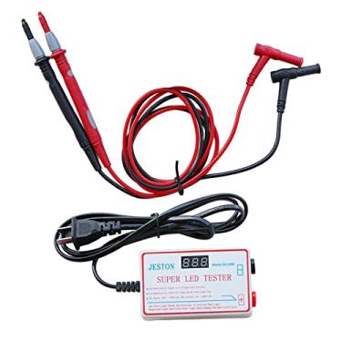 Imagem de harayaa Testador de fita de luz Ferramenta de reparo de luz de fundo de TV Tela digital universal para todas as luzes Testador de de fundo de TV padrão dos