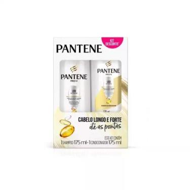 Imagem de Shampoo+Condicionador Liso Extremo Pantene