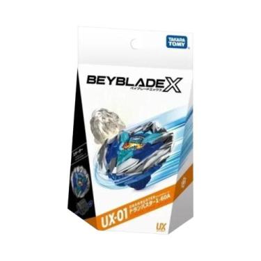Imagem de Original Takara Tomy Burst Bey X UX-01 Starter Doran Buster 1-60A, Exp