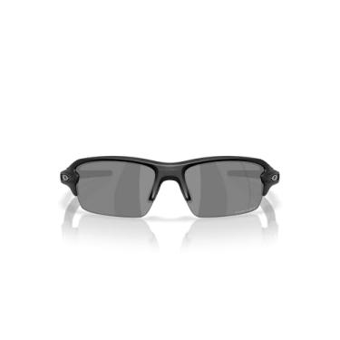 Imagem de Óculos de Sol Oakley Flak 2.0 S 0OO9511 951106 Tam 59 / Preto Fosco - Lentes Prizm Black