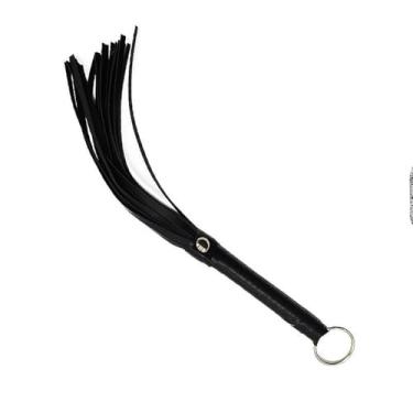 Imagem de Chibata de PU para Casais, 30 cm, Material PU, Alça no Cabo, Uso Adulto