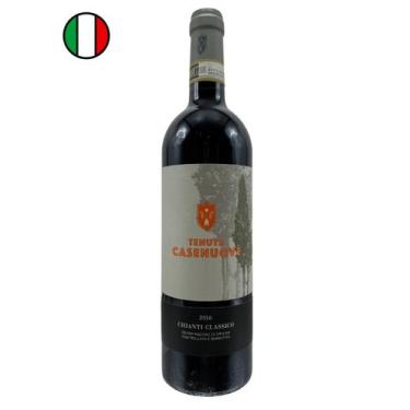 Imagem de Vinho Chianti Classico - (2016) - 750ml - Tenuta Casenuove