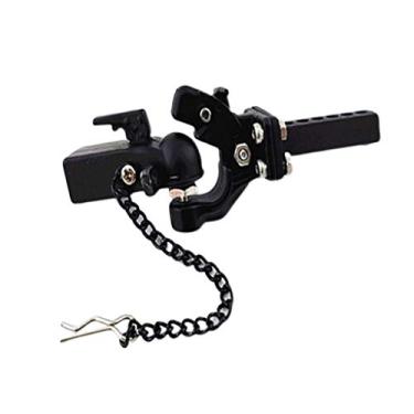 Imagem de Daily Mall RC Rock Crawler Anel de reboque para junta esférica de carro para engatinhador de controle remoto de 1/10