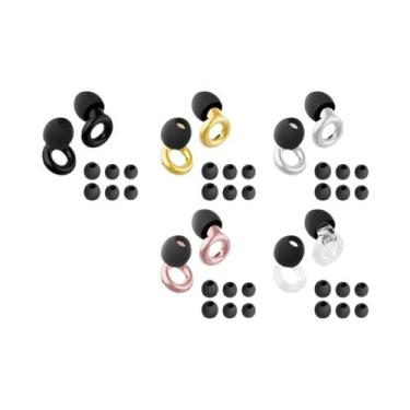 Imagem de Protetores Auriculares Para Redução De Ruído Em Festivais De Música Pa