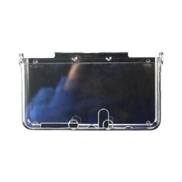 Imagem de Capa Protetora Dura De Plástico Transparente Para Console GBA SP NDSL 