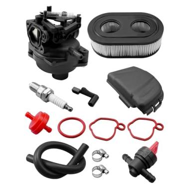 Imagem de Carburador de 163 cc com tampa de filtro de ar adequado para Craftsman CMXGWAS020733 CMXGMAM1125501 CMXGMAM1125502 Lavadora de alta pressão