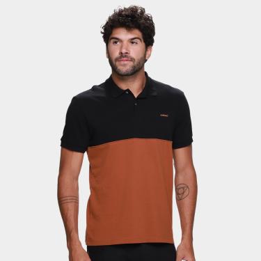 Imagem de Camisa Polo Colcci XII Masculina-Masculino