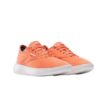 Imagem de Reebok Tênis unissex adulto Active Lite, Coral sobrecarregado/preto, 38 BR