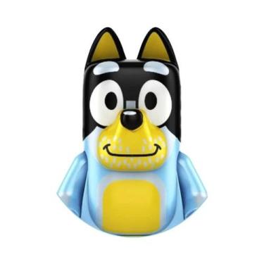 Imagem de Figuras De Ação Mini De Desenho Animado Bluey Bingo Bandit Chilli Alfi