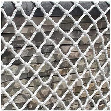 Imagem de Rede de carga de escalada, rede de casa na árvore ao ar livre, quantos metros são necessários para fazer um pedido de algumas peças de decoração (tamanho: 1 m x 2,5 m) ()