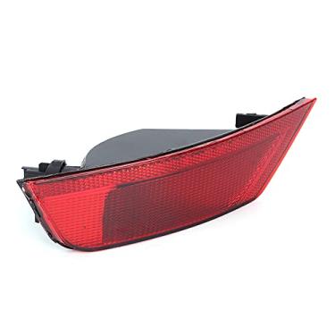 Imagem de Vroomoto Design inovador como aparência, iluminação e objetos decorativos estão corretos, lâmpada refletora traseira do lado esquerdo, substituição para sua luz de neblina antiga ou danificada, macia
