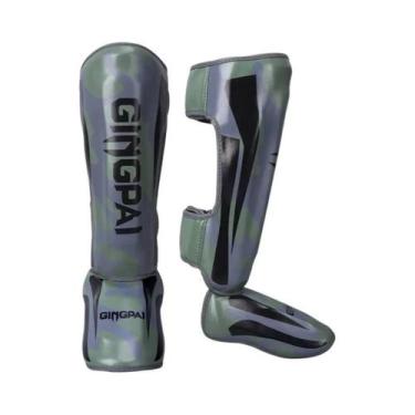 Imagem de Protetores De Canela Para Muay Thai E Kickboxing, Protetores De Perna 