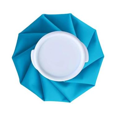 Imagem de Bolsa De Gelo Reutilizável À Prova d'Água Para Lesões No Joelho E Na P