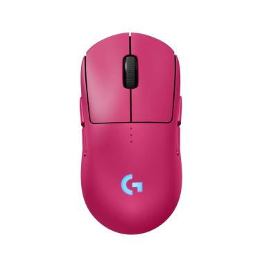 Imagem de Mouse sem fio para jogos Logitech G PRO 2 Lightspeed Magenta