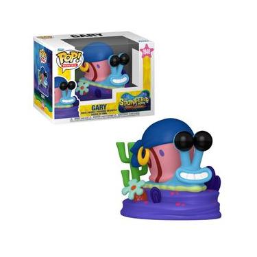Imagem de Boneco Funko Pop! Bob Esponja O Filme - Gary