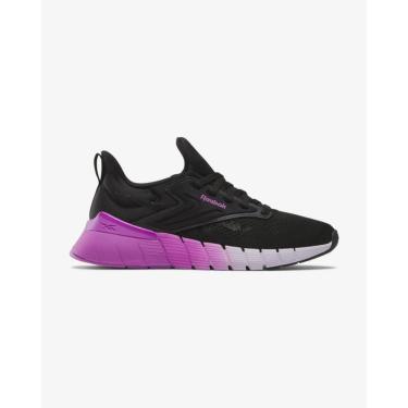 Imagem de Tênis Reebok Nano Gym Preto/Rosa Feminino-Feminino