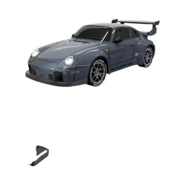 Imagem de Carro RC De Drift 4WD De Alta Velocidade 1/24, Veículo Elétrico De Con