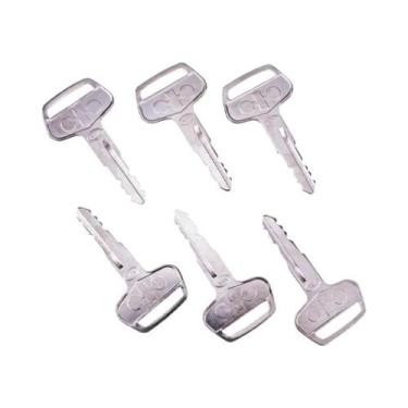 Imagem de Chaves De Ignição Komatsu TR261434 787 Para Equipamentos Kalmar Dresst