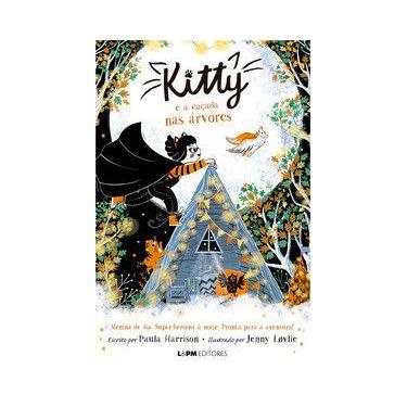 Imagem de Kitty e a caçada nas arvores - Volume 2 - L&PM