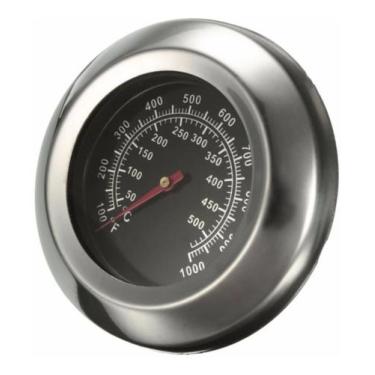 Imagem de Termômetro Medidor De Temperatura Barbecue Grill Fumador Pit - AZ135