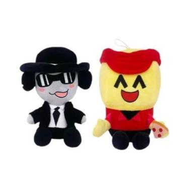 Imagem de Brinquedo De Pelúcia Forsaken Chance, Decoração Macia Para O Quarto, P