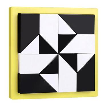 Imagem de Hidden Block Puzzle Toy Children Jogo de pensamento lógico - Taiyuanke