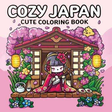 Imagem de Livro de colorir para crianças com design fofo e elegante, inspirado n