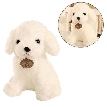 Imagem de Brinquedos de pelúcia para dormir, poodle de pelúcia, poodle - Gloome 