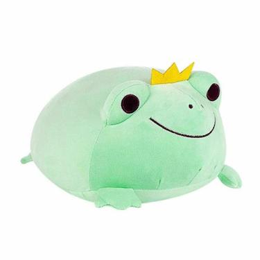 Imagem de Brinquedo de pelúcia para bichos de pelúcia, pato amarelo de pelúcia p