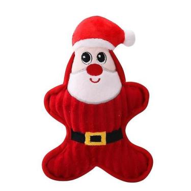 Imagem de Brinquedo de boneca de estimação para cães e gatos em forma de Papai N