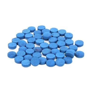 Imagem de Cue Tip 50 peças de 13 mm com estojo compatível com sinuca - Gloome St