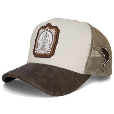 Imagem de Boné Sacudido`s Aparecida - Bege