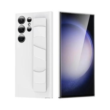 Imagem de Capa Protetora Elástica Amiga Da Pele Para Samsung Galaxy S23 S24 S25 