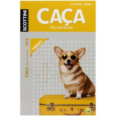 Imagem de Livro - SCOTTINI CAÇA N2079 32P(M)