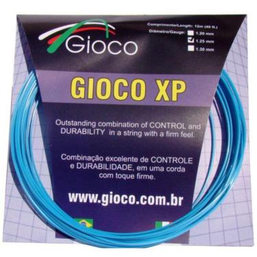 Imagem de Set de Corda Gioco Xp 1.25 Azul - 12M