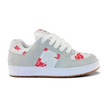 Imagem de Tênis Qix 90's Pro Series Damascena 0029 Cor:;Tamanho:38-Masculino