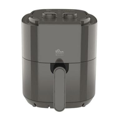 Imagem de Fritadeira Air Fryer 3.5L Kian AF105P Preta 127V, Unica, 110V