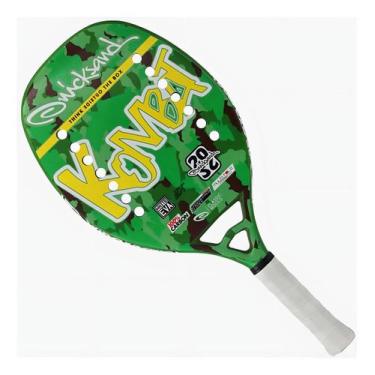 Imagem de Raquete De Beach Tennis Quicksand Kombat Capa