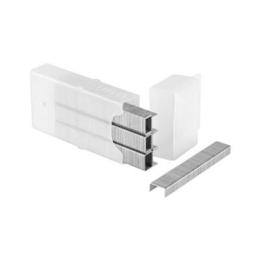 Imagem de Grampo para grampeador manual 6 mm caixa com 1000 peças - TRA204T - St