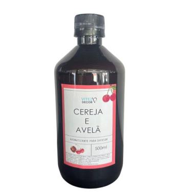 Imagem de Refil Aromatizador para Difusor de Varetas 500ml Aromas - Vitez
